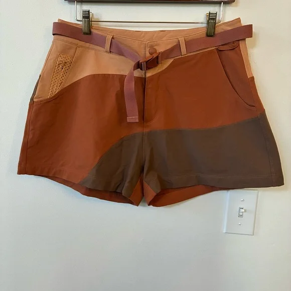 Outdoor Voices Rectrek Shorts Zion - Picture 12 of 16